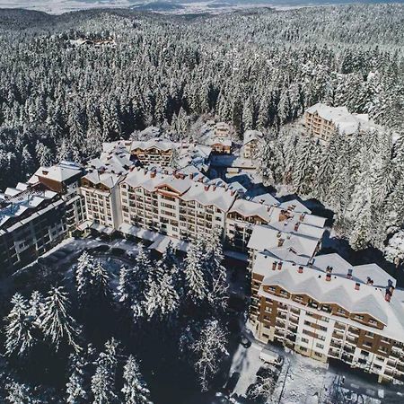 Borovets Gardens Studio Eksteriør billede