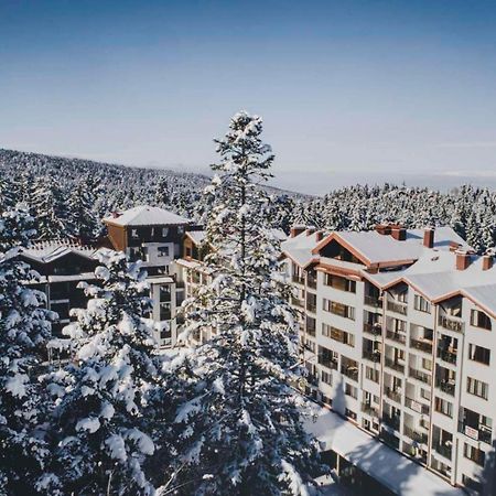 Borovets Gardens Studio Eksteriør billede