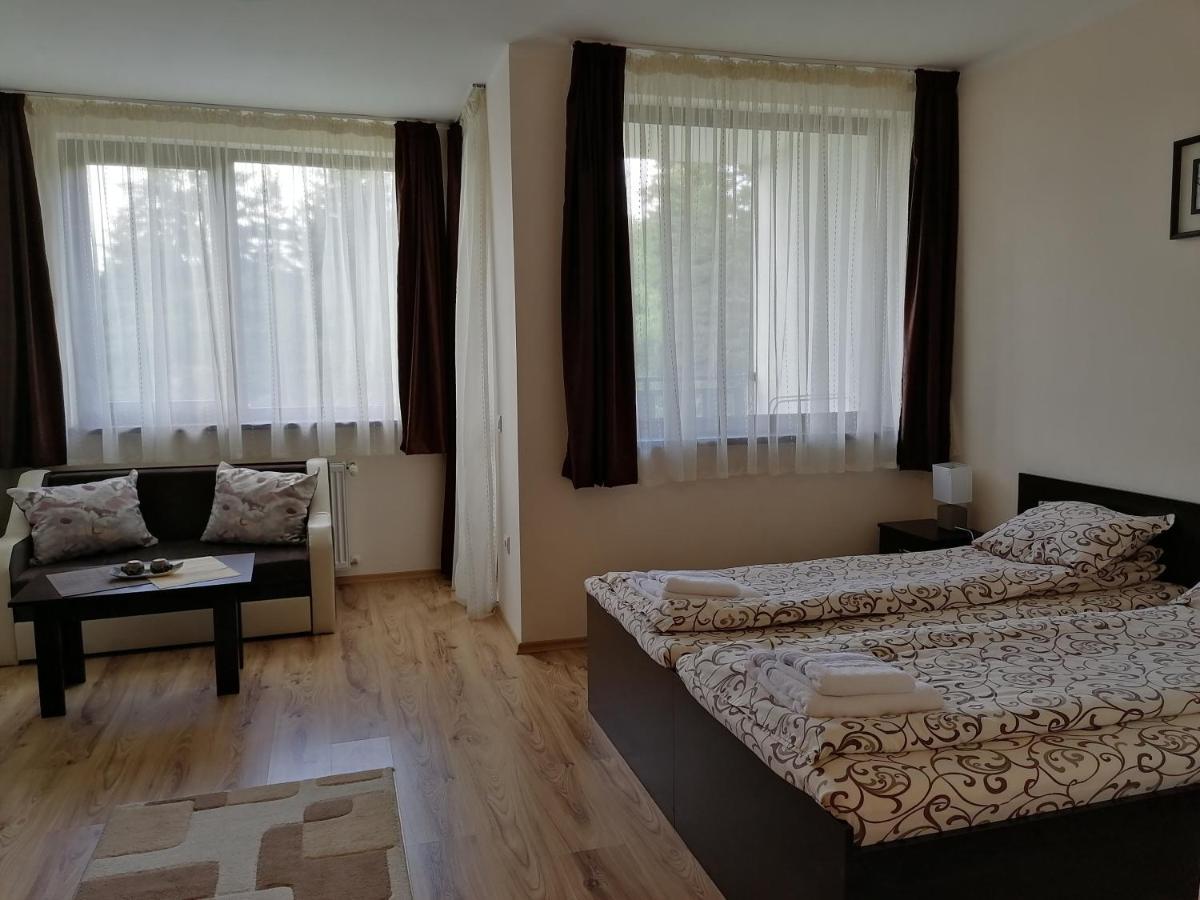 Borovets Gardens Studio Eksteriør billede