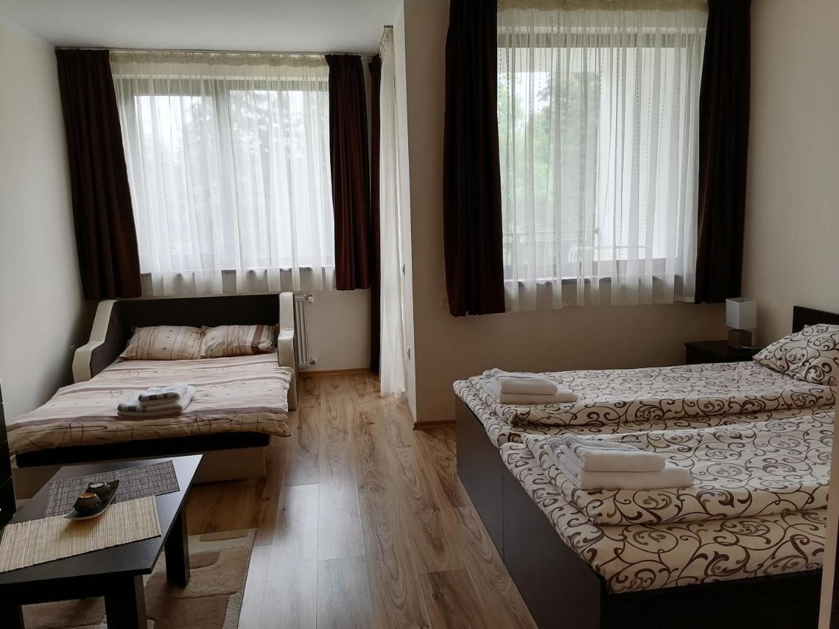 Borovets Gardens Studio Eksteriør billede