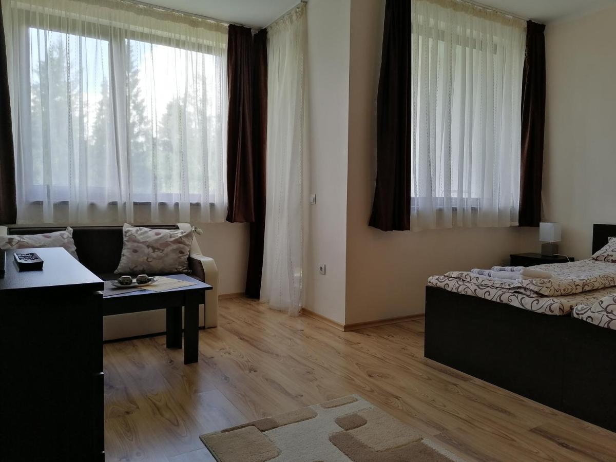 Borovets Gardens Studio Eksteriør billede