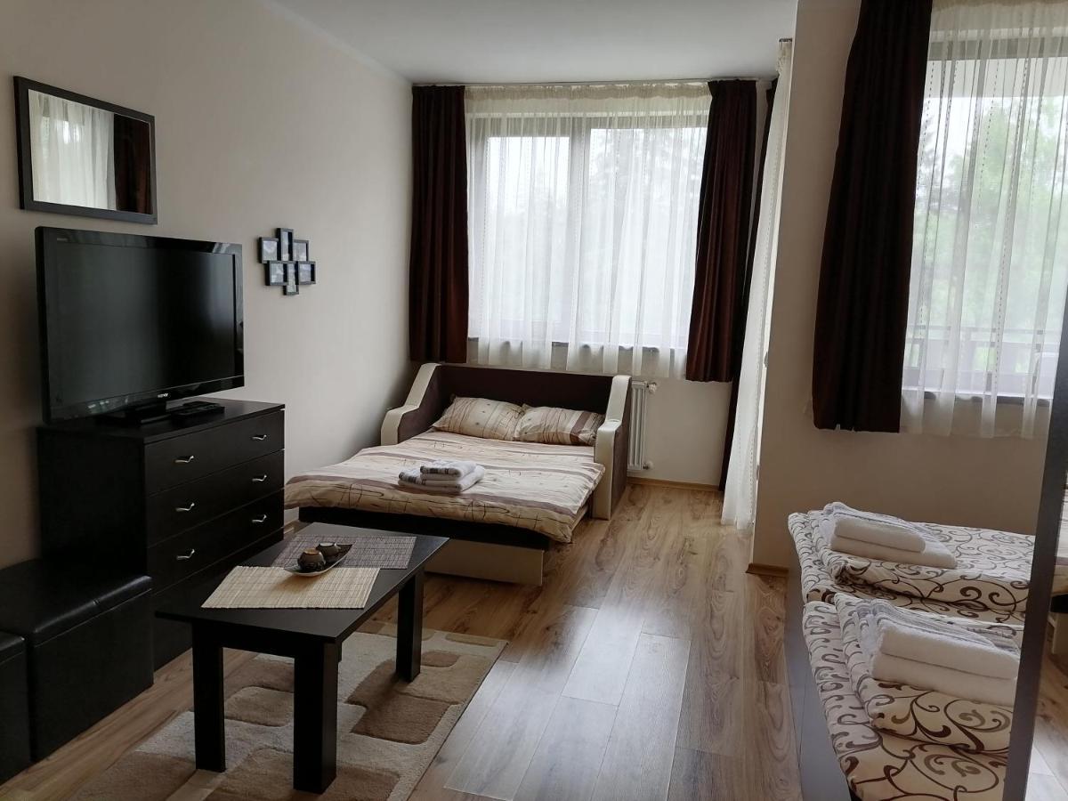Borovets Gardens Studio Eksteriør billede