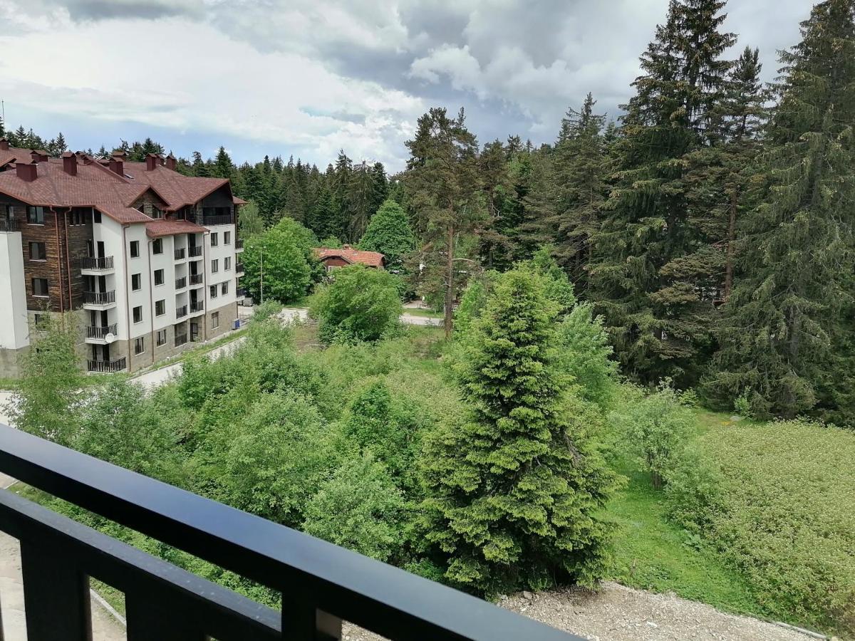 Borovets Gardens Studio Eksteriør billede