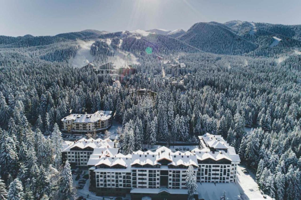 Borovets Gardens Studio Eksteriør billede