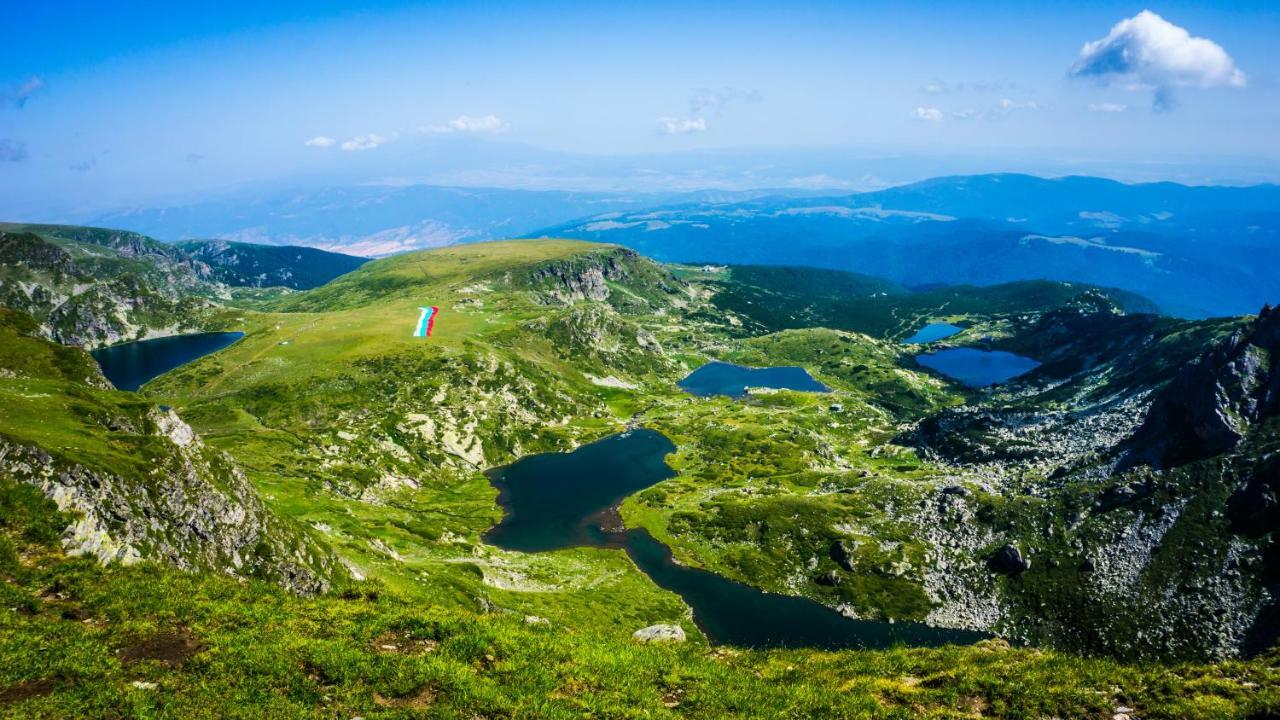 Borovets Gardens Studio Eksteriør billede