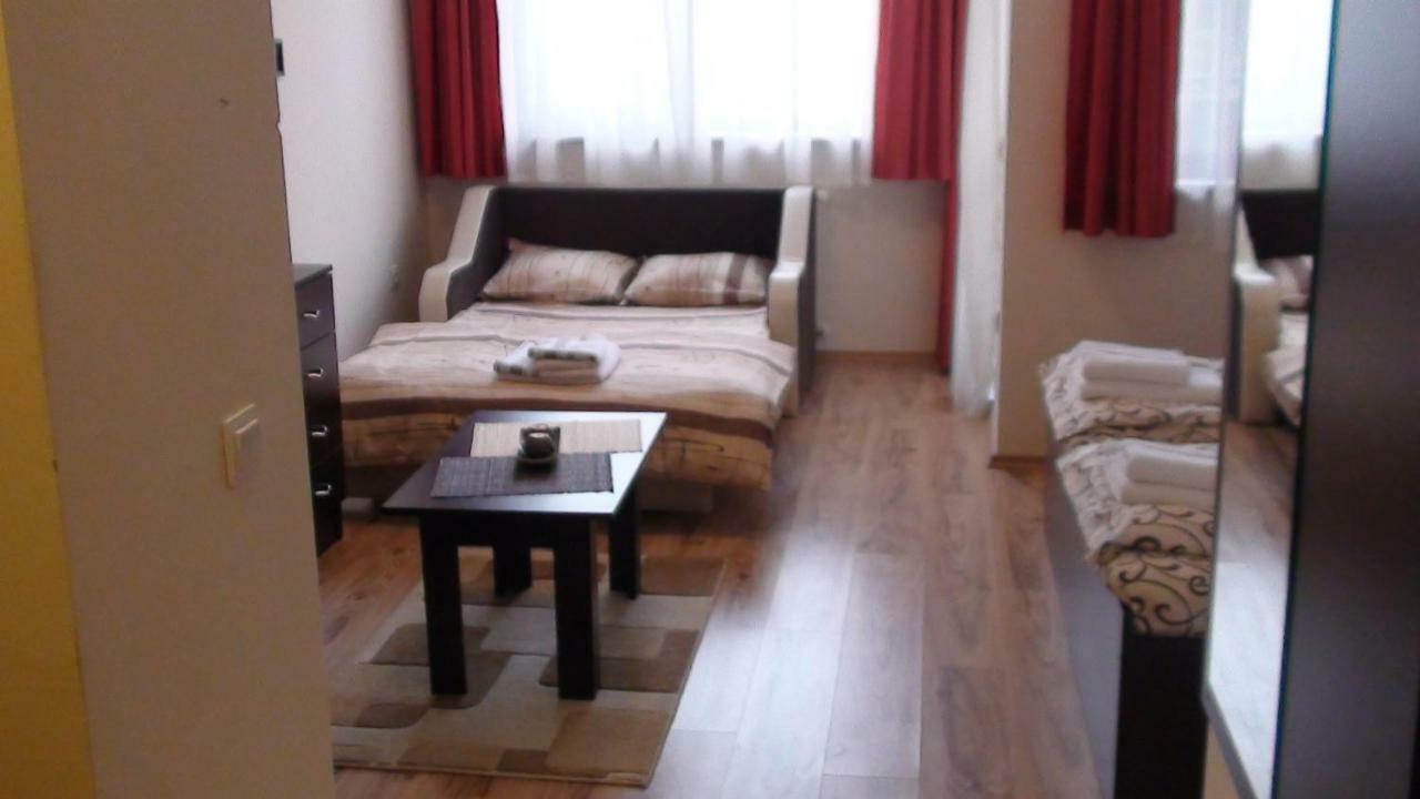 Borovets Gardens Studio Eksteriør billede