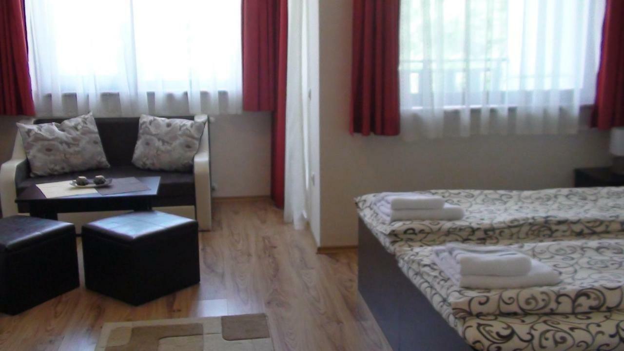 Borovets Gardens Studio Eksteriør billede