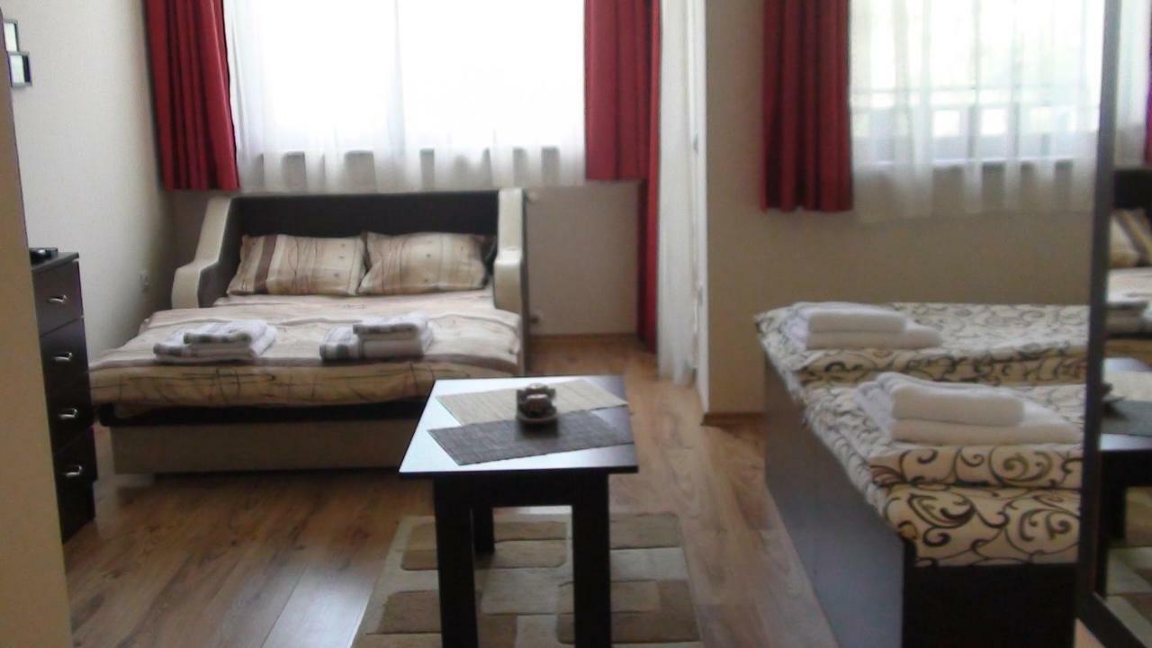 Borovets Gardens Studio Eksteriør billede