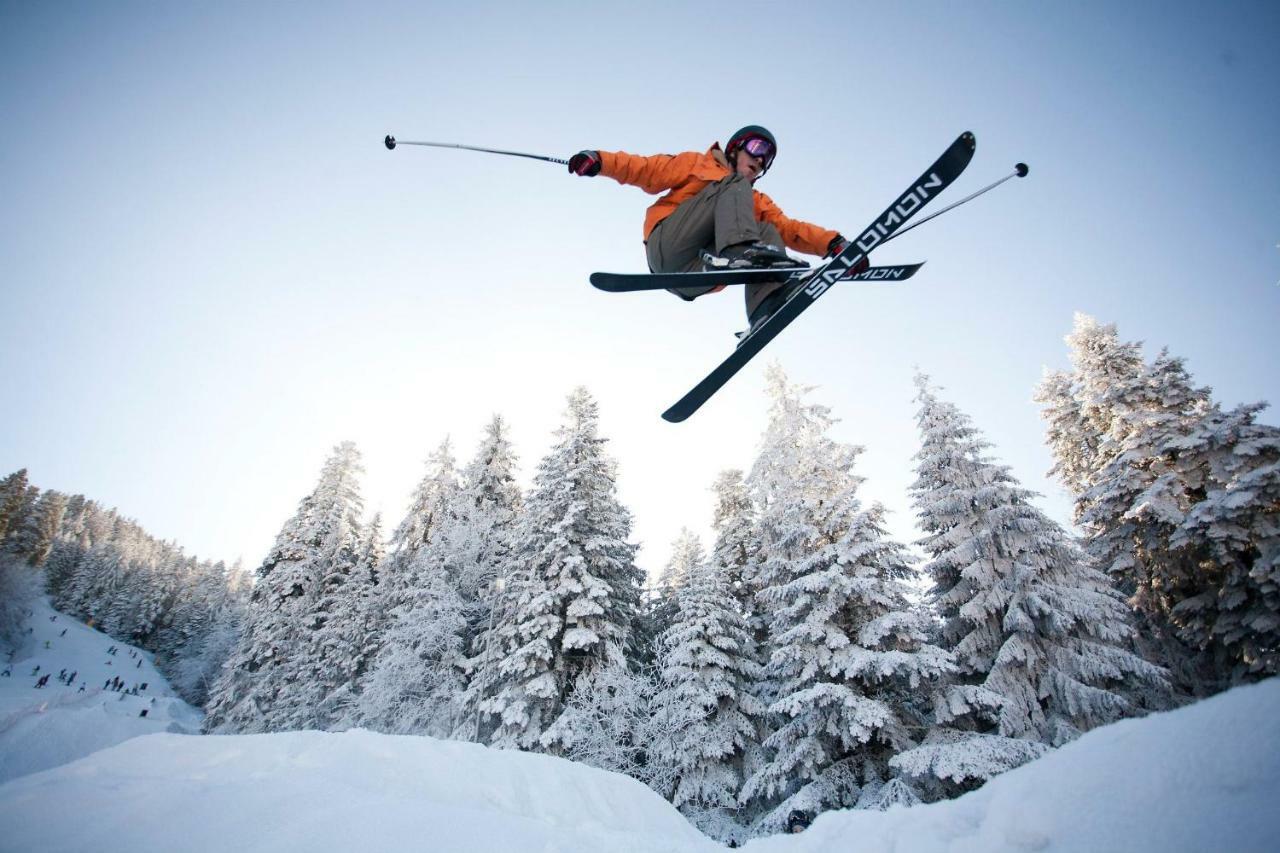 Borovets Gardens Studio Eksteriør billede