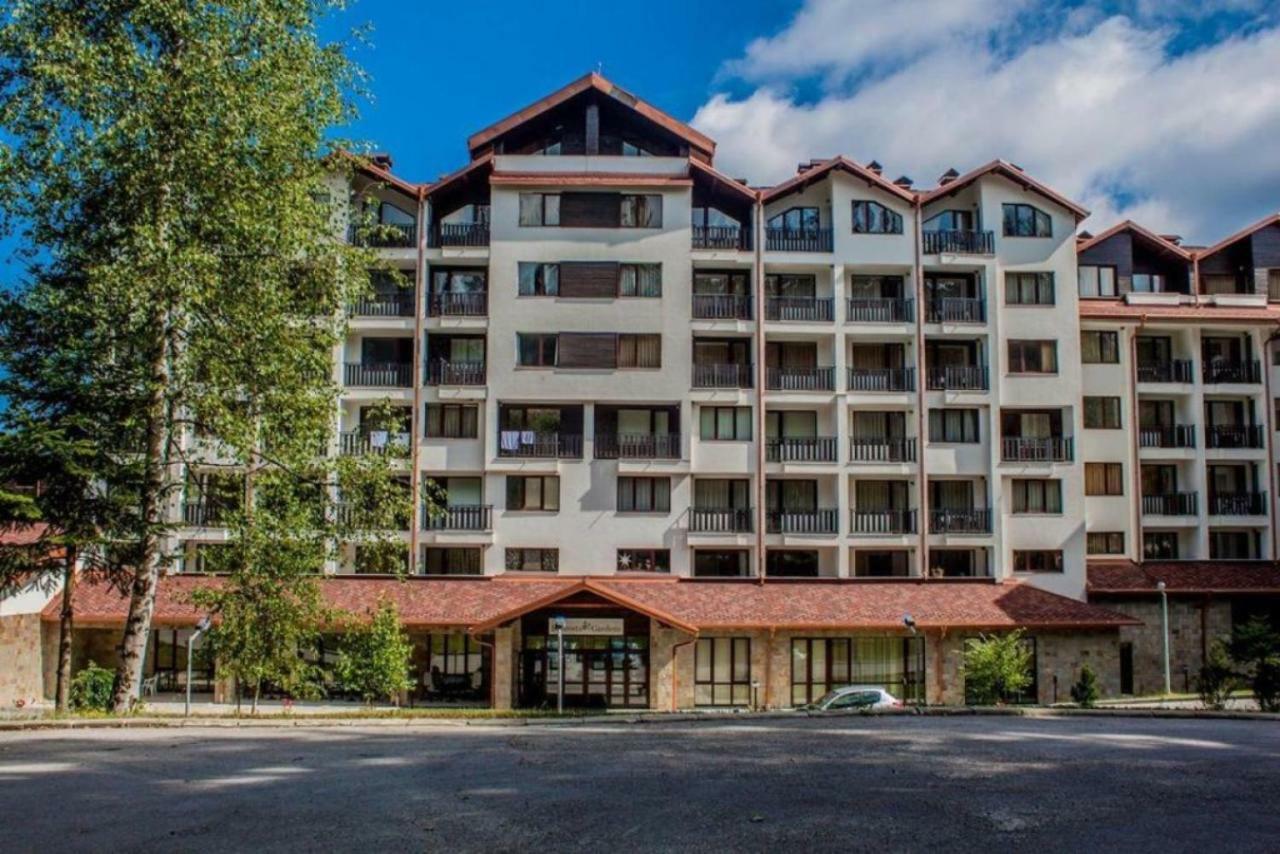 Borovets Gardens Studio Eksteriør billede