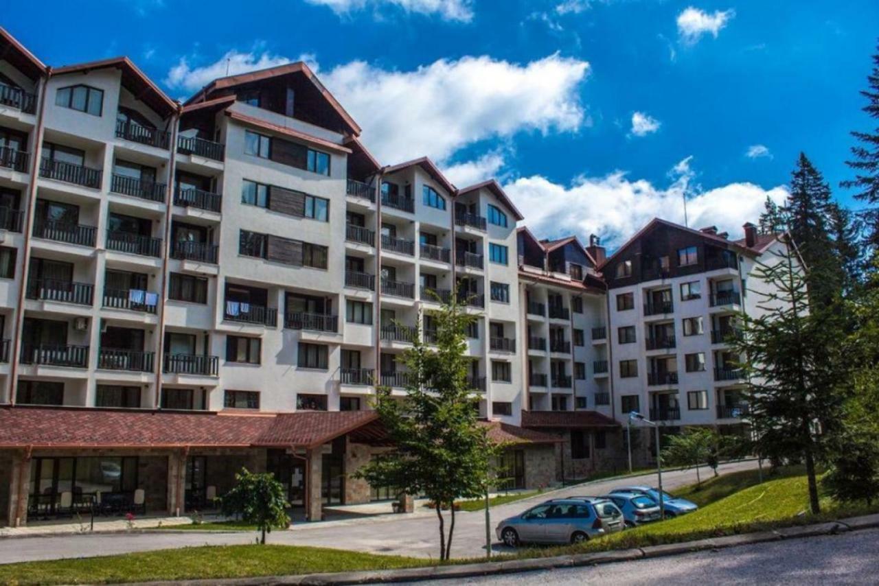 Borovets Gardens Studio Eksteriør billede